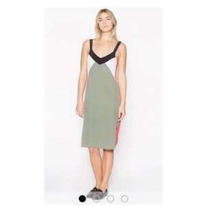 Equipment Robbi Slip Dress